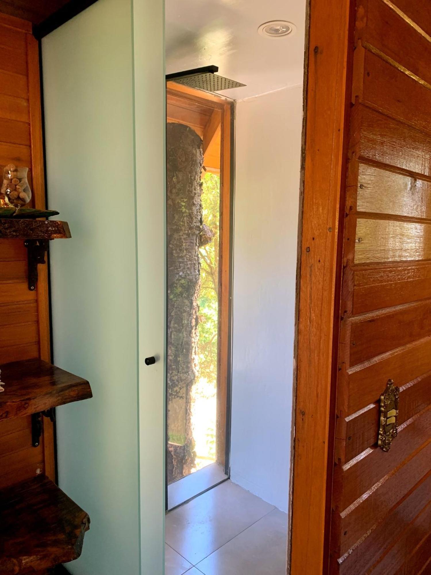 Casa Na Arvore Com Hidro, Piscina, Trilha, Cavalo Bento Gonçalves Exterior foto